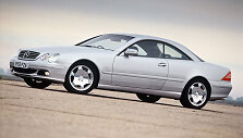 &bdquo;Mercedes-Benz CL&ldquo; klasė