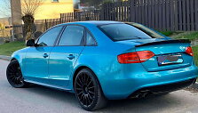Naudotos &bdquo;Audi&ldquo; ridos klastojimas