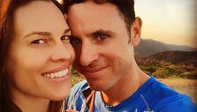 Hilary Swank ir Rubenas Torresas