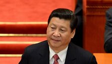Kinijos prezidentas Xi Jinpingas