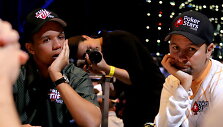 Philas Ivey (kairėje) ir Danielis Negreanu