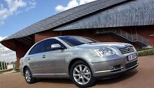 &bdquo;Toyota Avensis&ldquo;