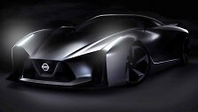 &bdquo;Nissan Vision Gran Turismo&ldquo; konceptinis modelis