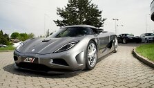 Čekijoje parduodama &bdquo;Koenigsegg Agera&ldquo;