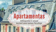 Knyga &bdquo;Apartamentas&ldquo;