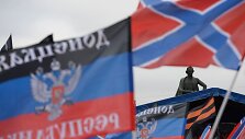 &bdquo;Novorosijos&ldquo; rėmėjai Rusijoje