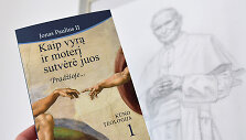 Jono Pauliaus II "Kūno teologija" 