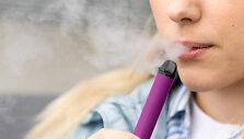 Vienkartinė elektroninė cigaretė