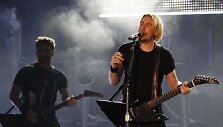 &bdquo;Nickelback&ldquo;