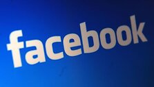 &bdquo;Facebook&ldquo; logotipas
