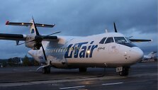 &bdquo;UTair&ldquo; kompanijos lėktuvas