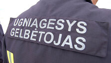 Ugniagesys gelbėtojas
