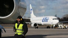 &bdquo;Utair&ldquo; lėktuvas