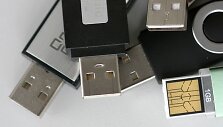 USB raktas