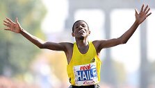 Haile Gebrselassie