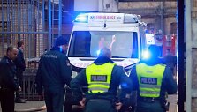 Gaisrą Luki&scaron;kių kalėjime gesino didelės pajėgos
