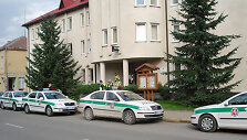 Biržų policija