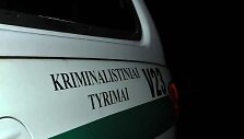 Kriminalistiniai tyrimai