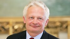 Lietuvos Respublikos nuolatinės misijos Jungtinėse Tautose vadovas ambasadorius Dalius Čekuolis