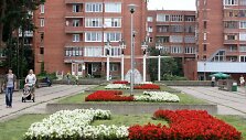 Energetikų miestas &ndash; įprastą darbo dieną