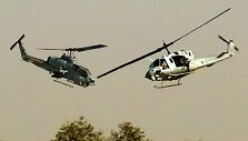 Sraigtasparniai: Cobra UH-1 Huey