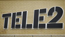 &bdquo;Tele2&ldquo; logotipas