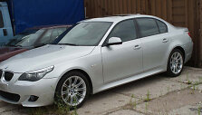 Vogtas automobilis BMW 530
