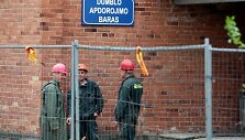 Ekskursija po &bdquo;Vilniaus vandenų&ldquo; nuotekų valyklą 