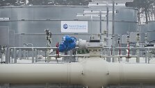 &bdquo;Nord Stream&ldquo; atidarymas