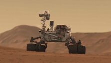 Marsaeigis &bdquo;Curiosity&ldquo;