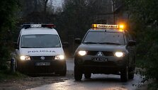 I&scaron;minavimo operacija