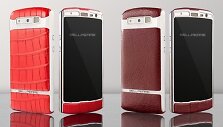 Bellpere i&scaron;manusis telefonas Touch