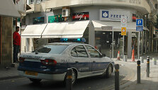 Kipro policija