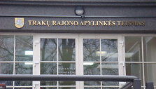 Trakų rajono apylinkės teismas