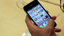 &bdquo;iPhone 4&ldquo;