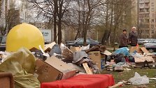 Stambiagabaričių atliekų surinkimo aik&scaron;telė i&scaron;dygs Vilijampolėje. 