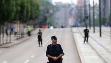 Serbijos policija