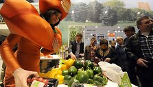 Berlyne &scaron;urmuliuoja &bdquo;Žalioji savaitė&ldquo;