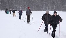 &Scaron;imtai vilniečių pirmąjį 2011 metų sekmadienį stojo ant slidžių