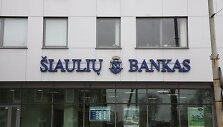 &Scaron;iaulių bankas
