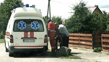 &Scaron;ilutės rajonas: medikai atvyko į pagalbą sužeistajam
