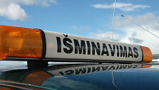 I&scaron;minuotojai