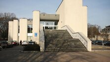 Santuokų rūmuose atliekami remonto darbai turėtų būti baigti per lapkritį.