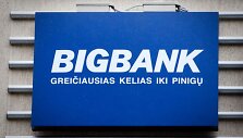 &bdquo;Bigbank&ldquo; i&scaron;kaba