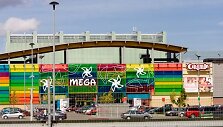 Prekybos ir laisvalaikio centras &bdquo;Mega&ldquo;