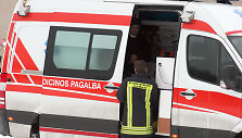 Greitoji pagalba įvykio vietoje