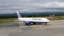 &bdquo;Transaero&ldquo; lėktuvas