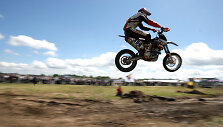 Supermoto varžybos