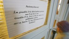 Penktadienį didžioji dalis miesto poliklinikų dirbs &scaron;e&scaron;tadienio grafiku.