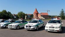 Policijos varžybos